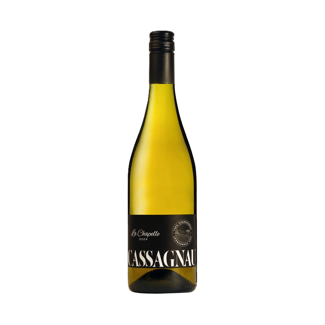 Cassagnau Chardonnay La Chappelle – Languedoc-roussillon, France
