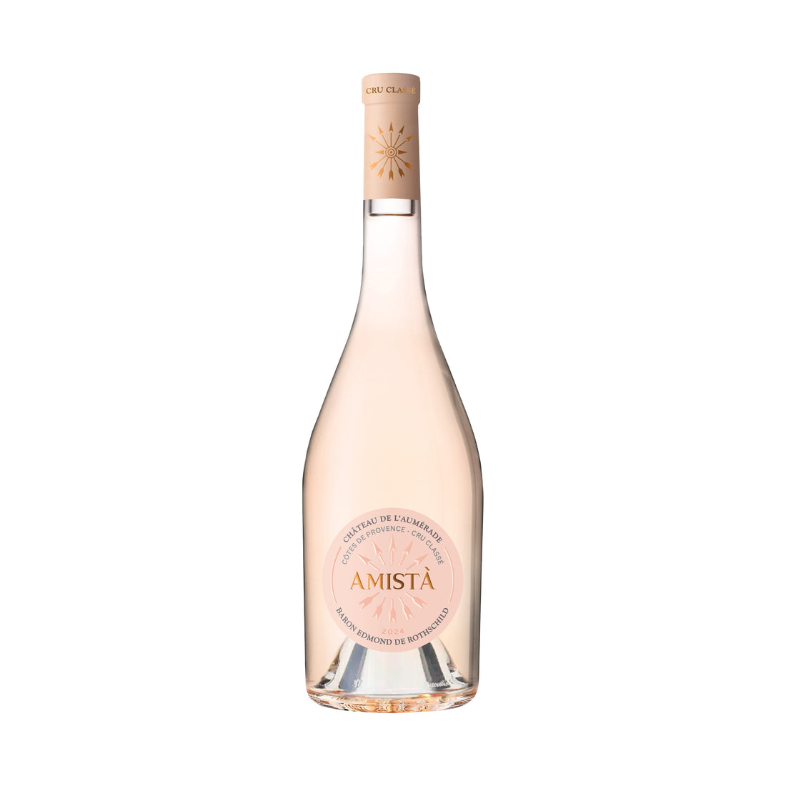 Chateau de l'Aumerade Amista Cru Classe – Provence, France