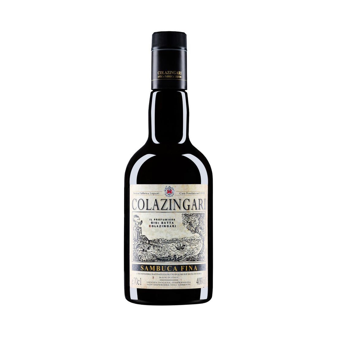 Colazingari Sambuca Fina 70cl bottle