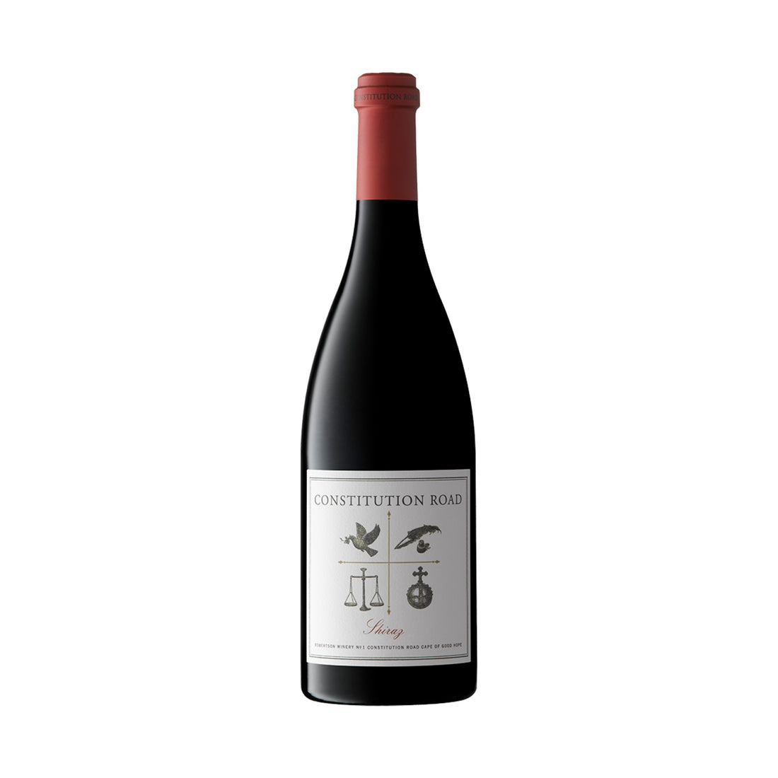 Constitution Road Shiraz – Robertson Valley, South Africa