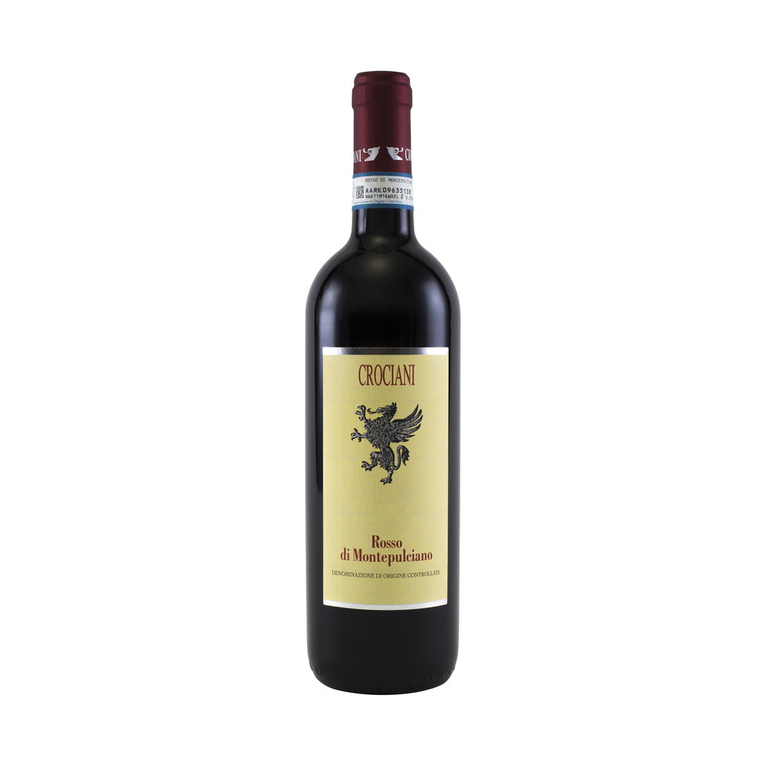 Crociani Vin Rosso di Montepulciano – Tuscany, Italy