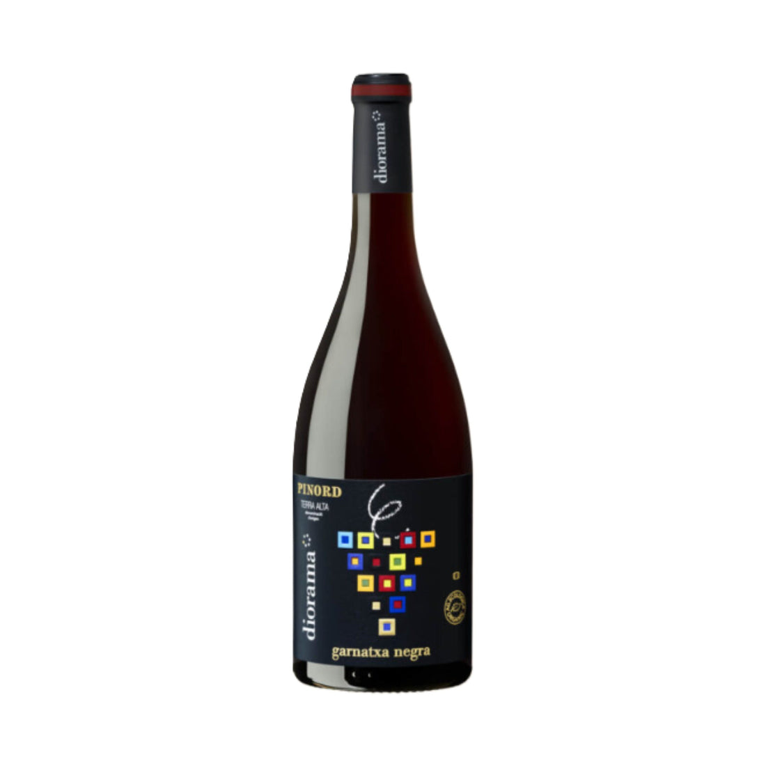 Diorama Organic Garnatxa Negra 75cl bottle