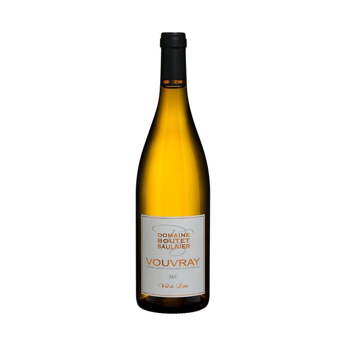 Domaine Boutet Saulnier Vouvray Sec 75cl bottle