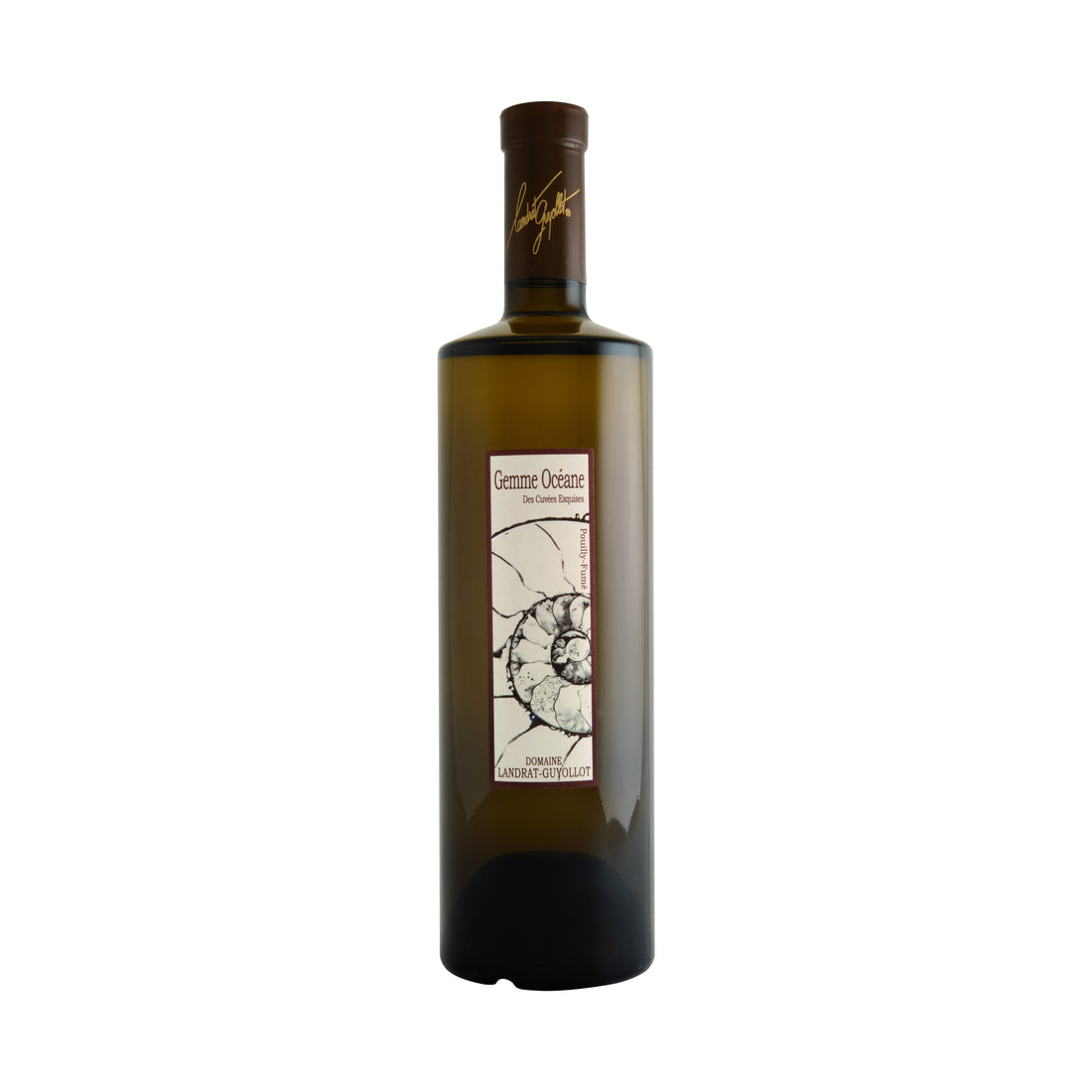 Domaine Landrat-Guyollot Pouilly-Fume Gemme Oceane – Loire, France
