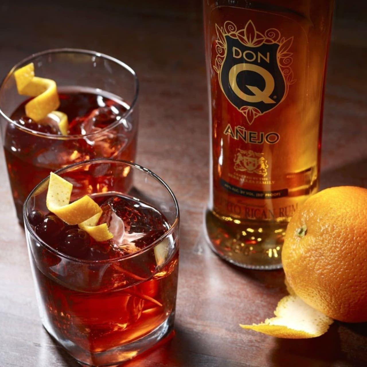 Don Q Anejo Rum Rum