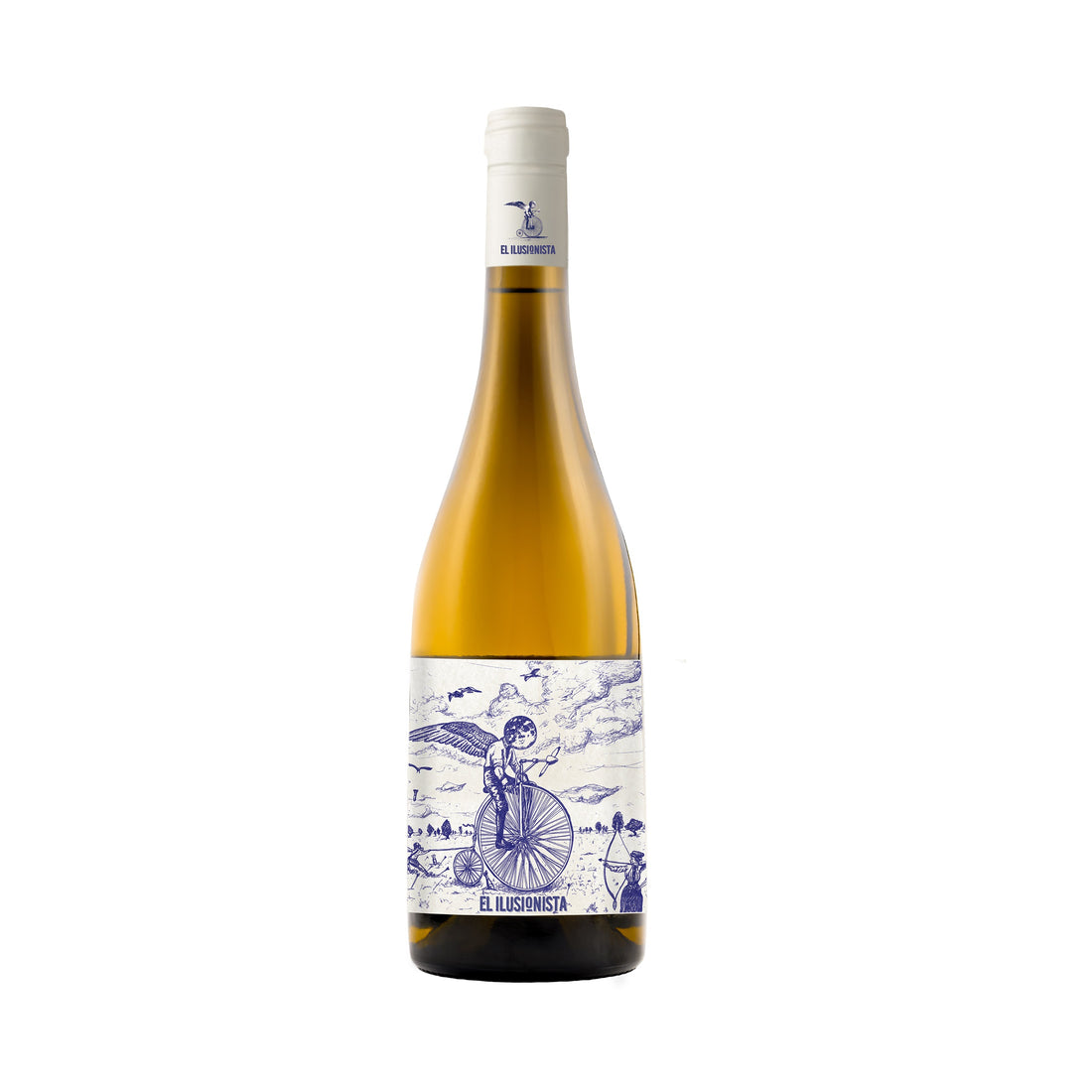 El Illusionista Ribera del Duero Rueda Verdejo – Rueda, Spain