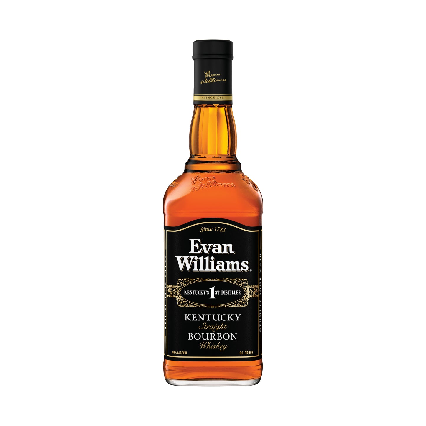 Evan Williams Kentucky Straight Bourbon Whiskey