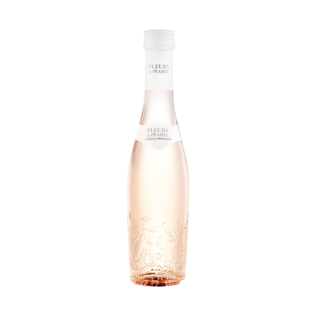 Fleurs de Prairie Côtes de Provence Rosé 187ml bottle