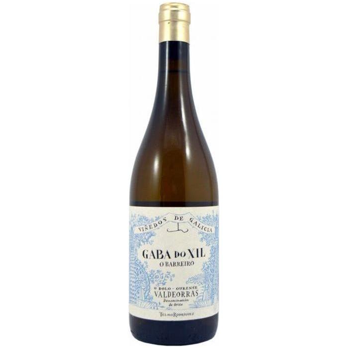 Gaba do XIL Godello Wine