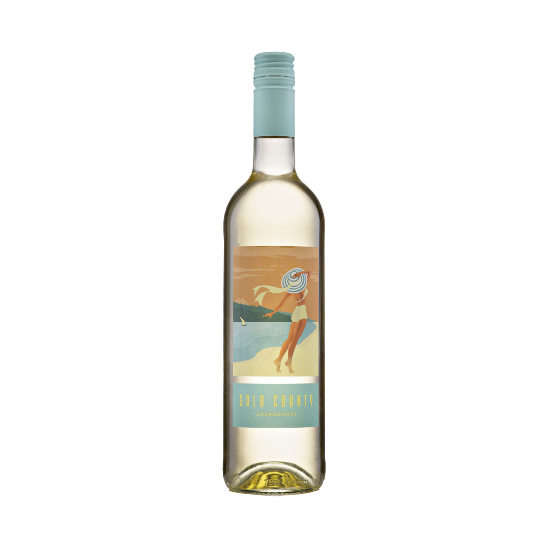 Gold County Chardonnay – California, United States
