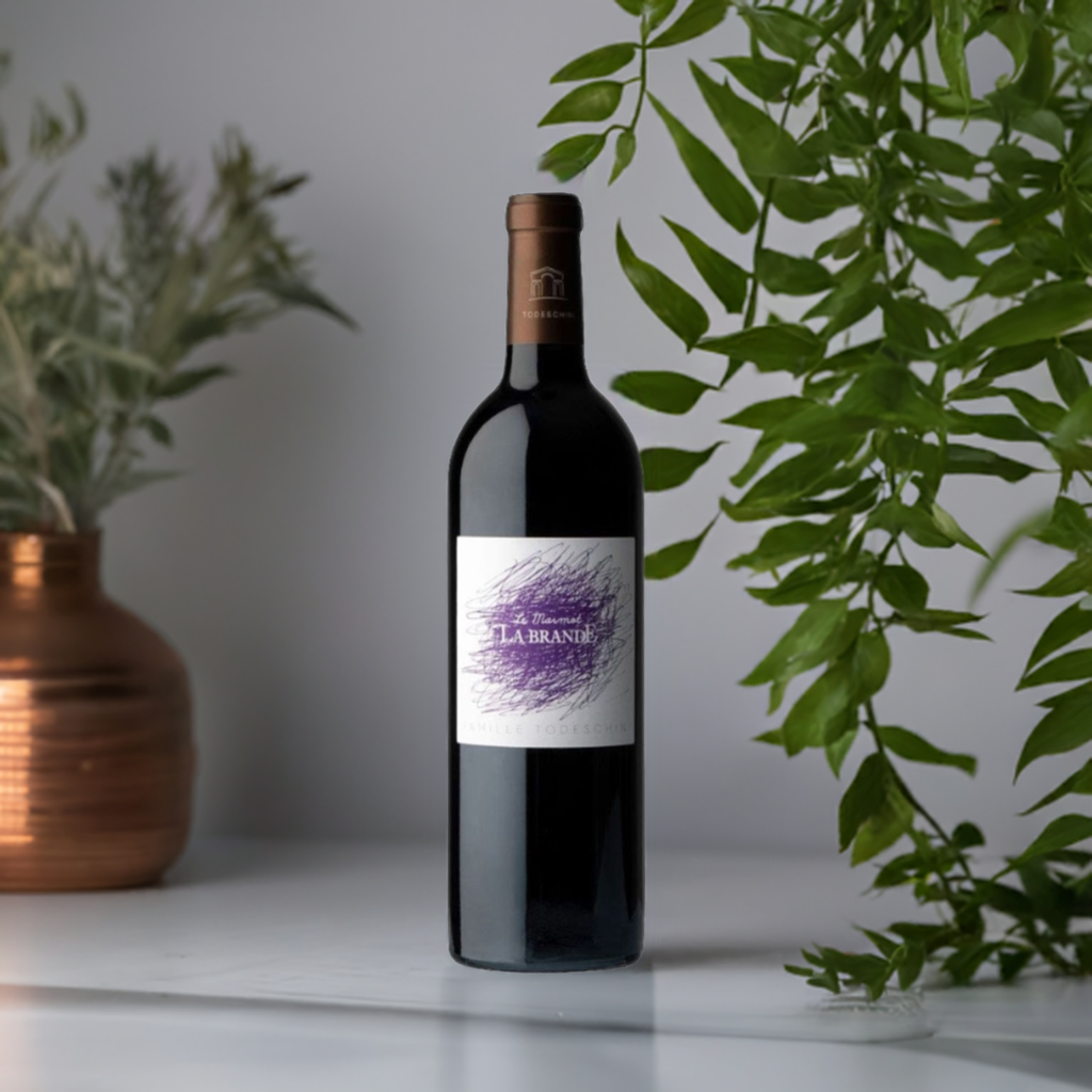"Le Marmot" de La Brande Wine