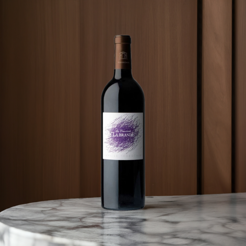 "Le Marmot" de La Brande Wine