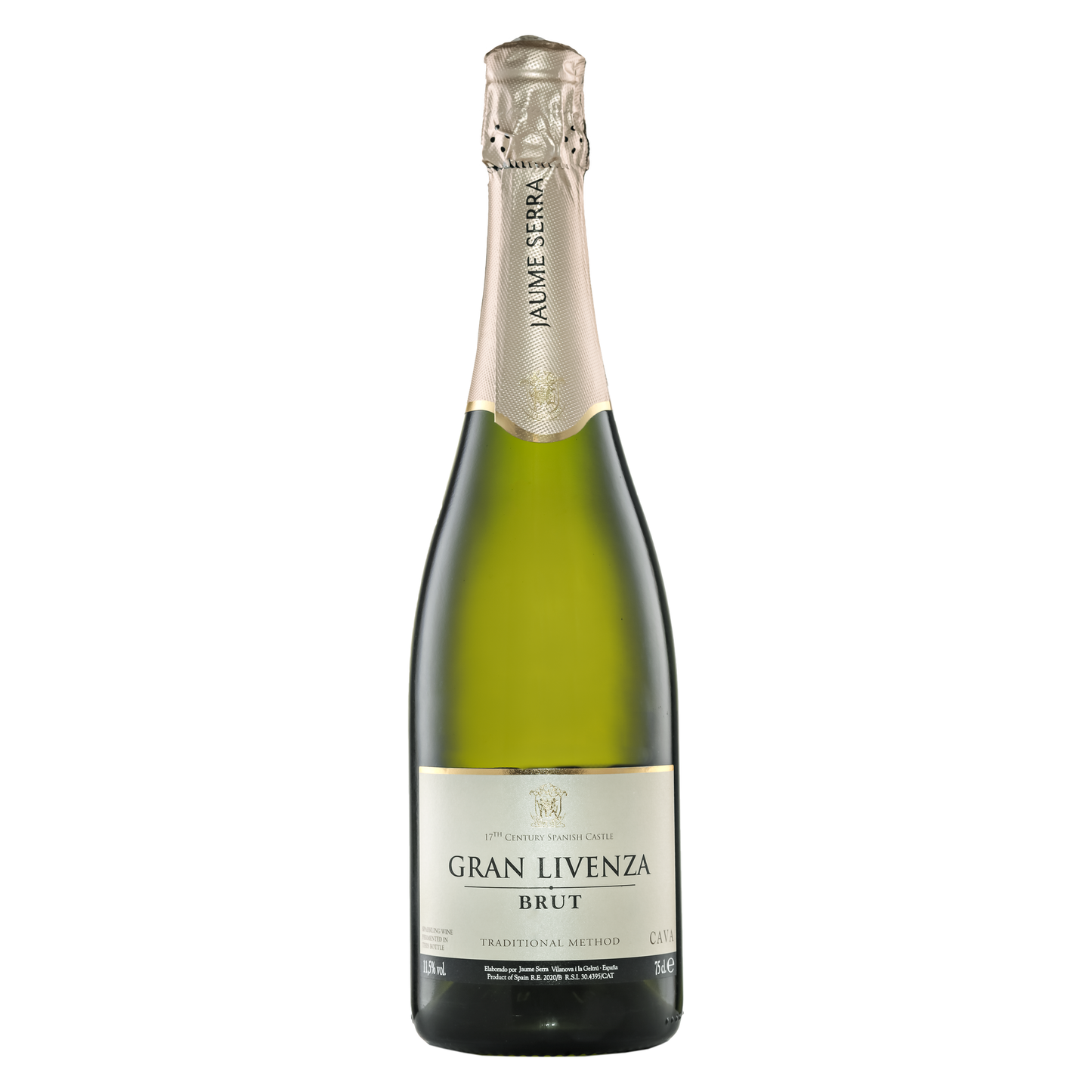 Gran Livenza Cava Wine