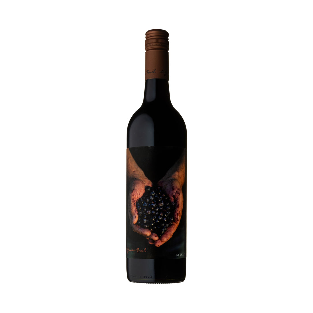 Growers Touch Shiraz – New South Wales, Australia