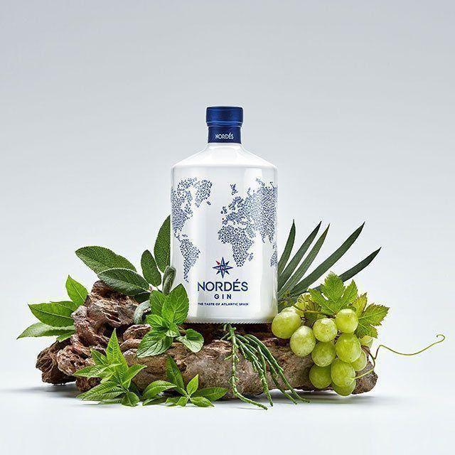 Nordes Atlantic Galician Gin Gin