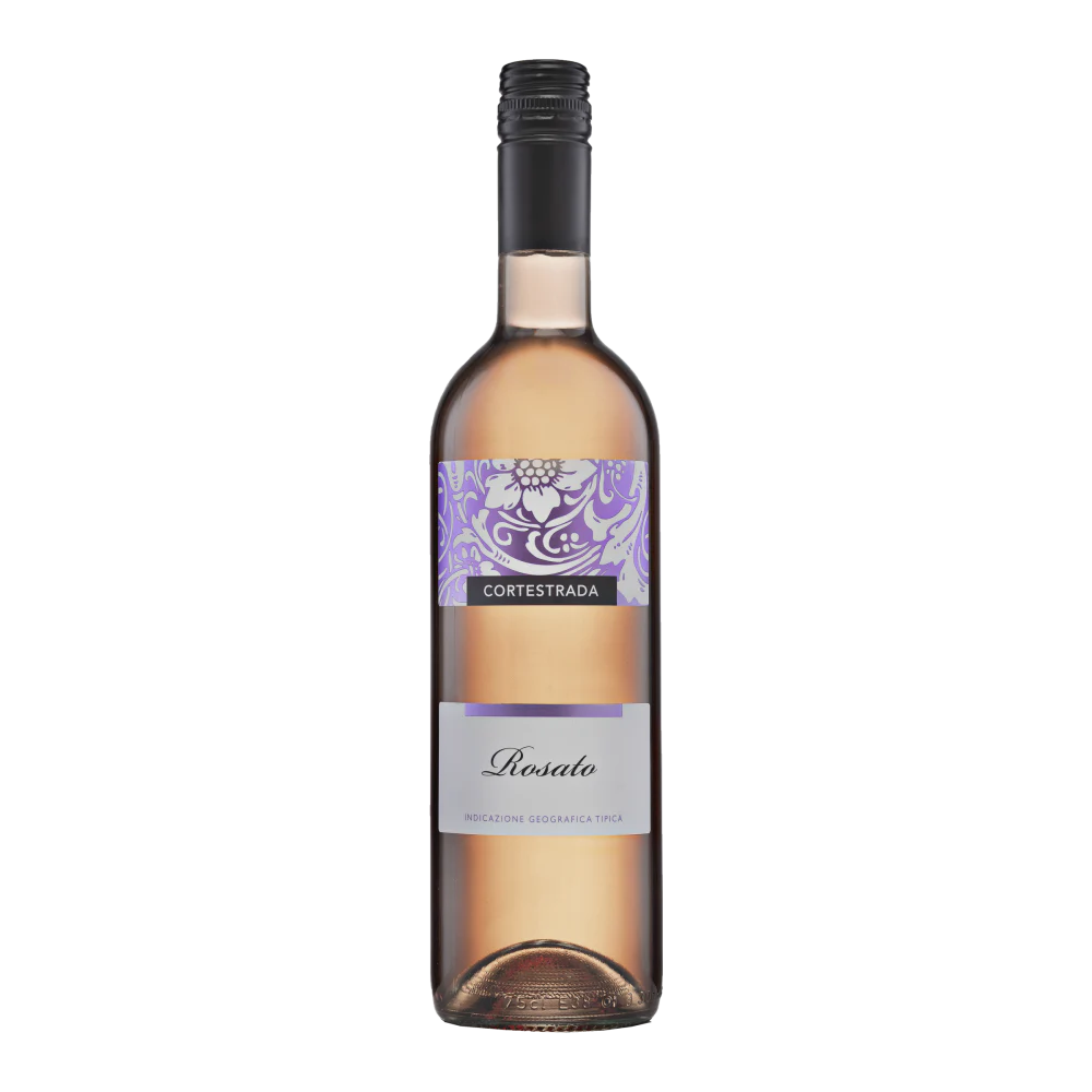 Wine Rack Filler Rosé Case Wine Case 6 x 75cl,12 x 75cl