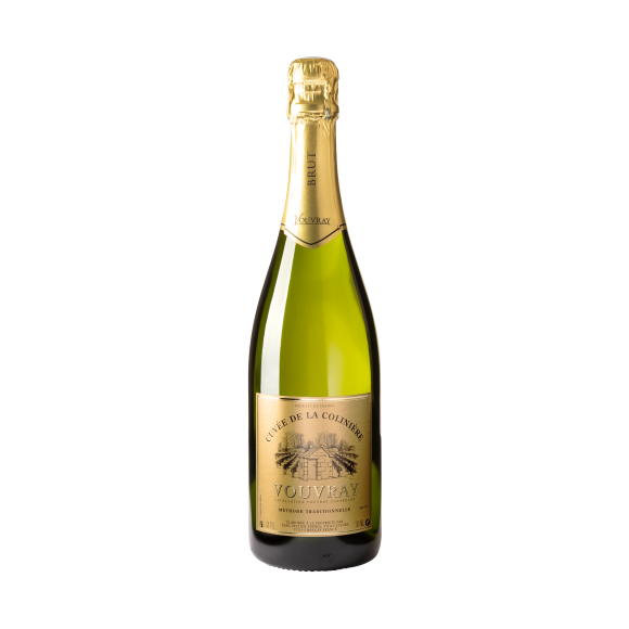Peltier Freres Vouvray Traditional Sparkling Wine