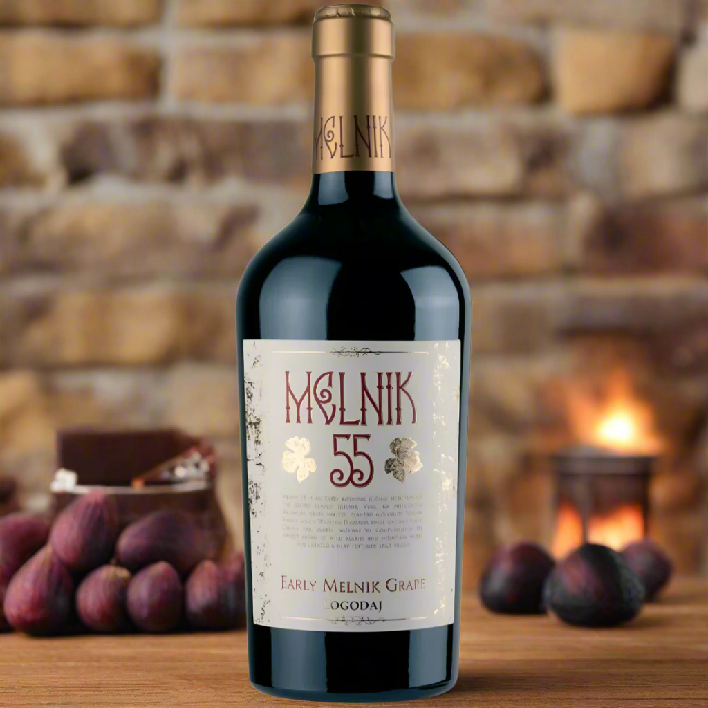 Logodaj Winery Melnik 55 Wine