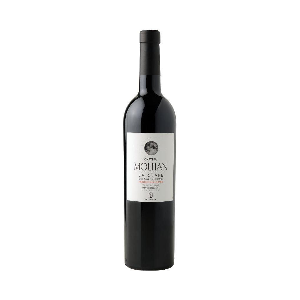 Chateau Moujan La Clape Wine