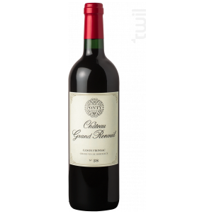 Chateau Grand Renouil 2010 Wine