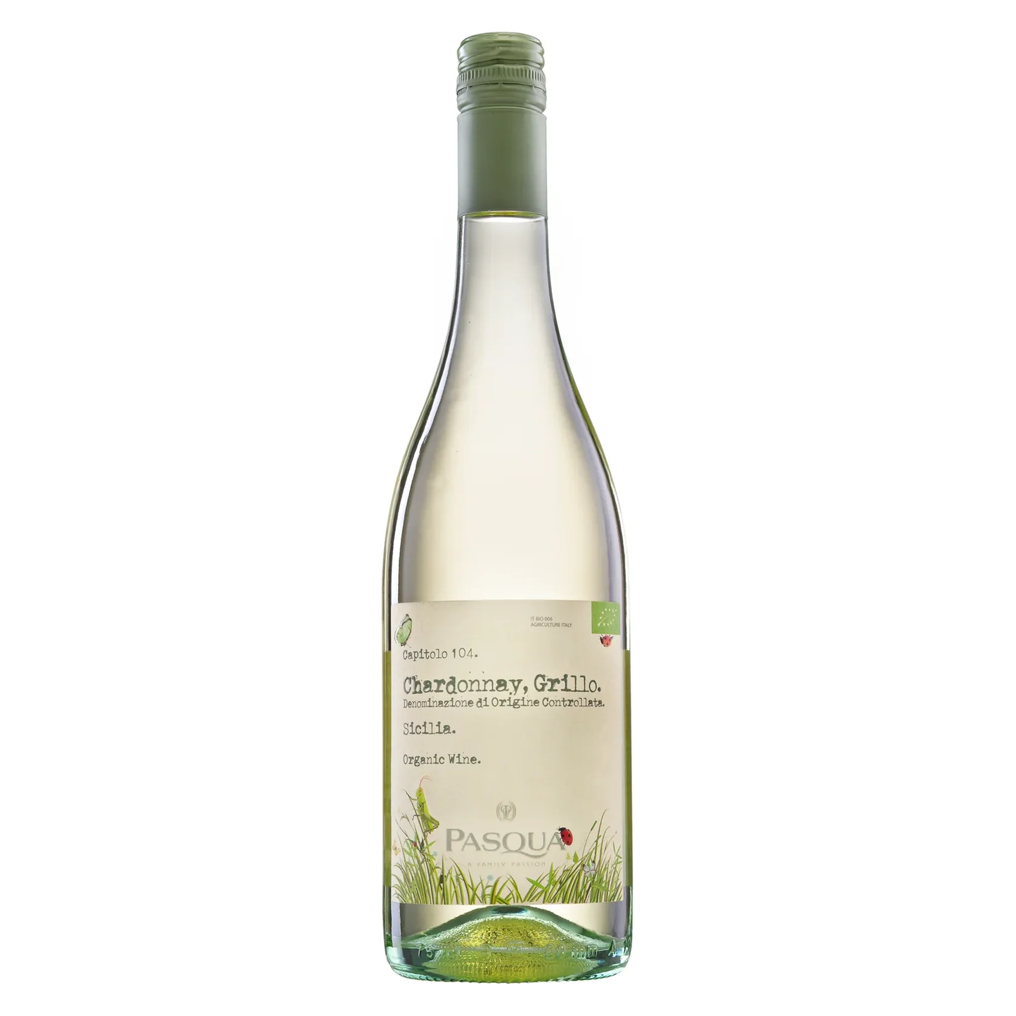 Organic White Wine Case Wine Case 6 x 75cl,12 x 75cl