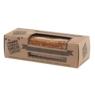 Cheddar Gorge Chese Company Cheese Straws