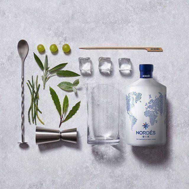 Nordes Atlantic Galician Gin Gin