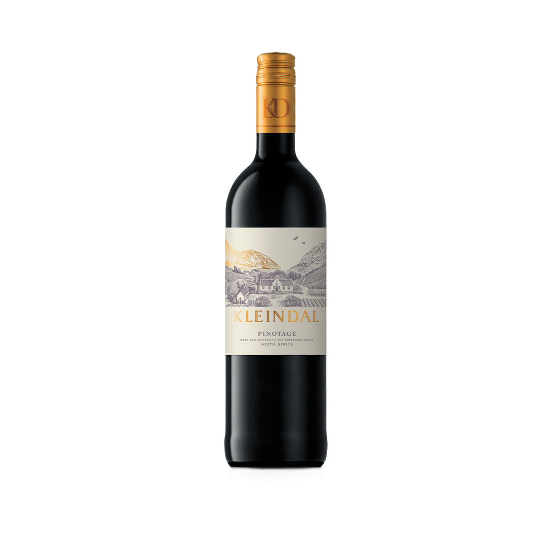 Kleindal Pinotage – Robertson Valley, South Africa
