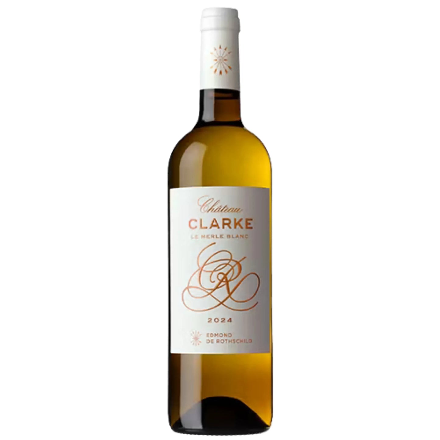 Le Merle Blanc Chateau de Clarke 2024