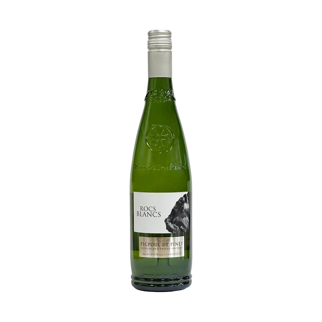 Les Costieres de Pomerols, Picpoul de Pinet `Rocs Blancs`Languedoc – Languedoc-Roussillon, France