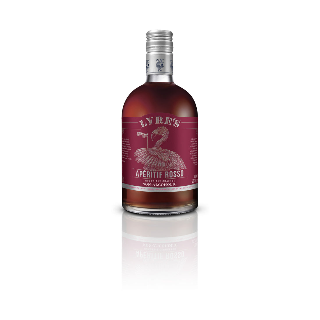 Lyre's Aperitif Rosso Non-Alcoholic – Alcohol-Free Bitter Aperitif
