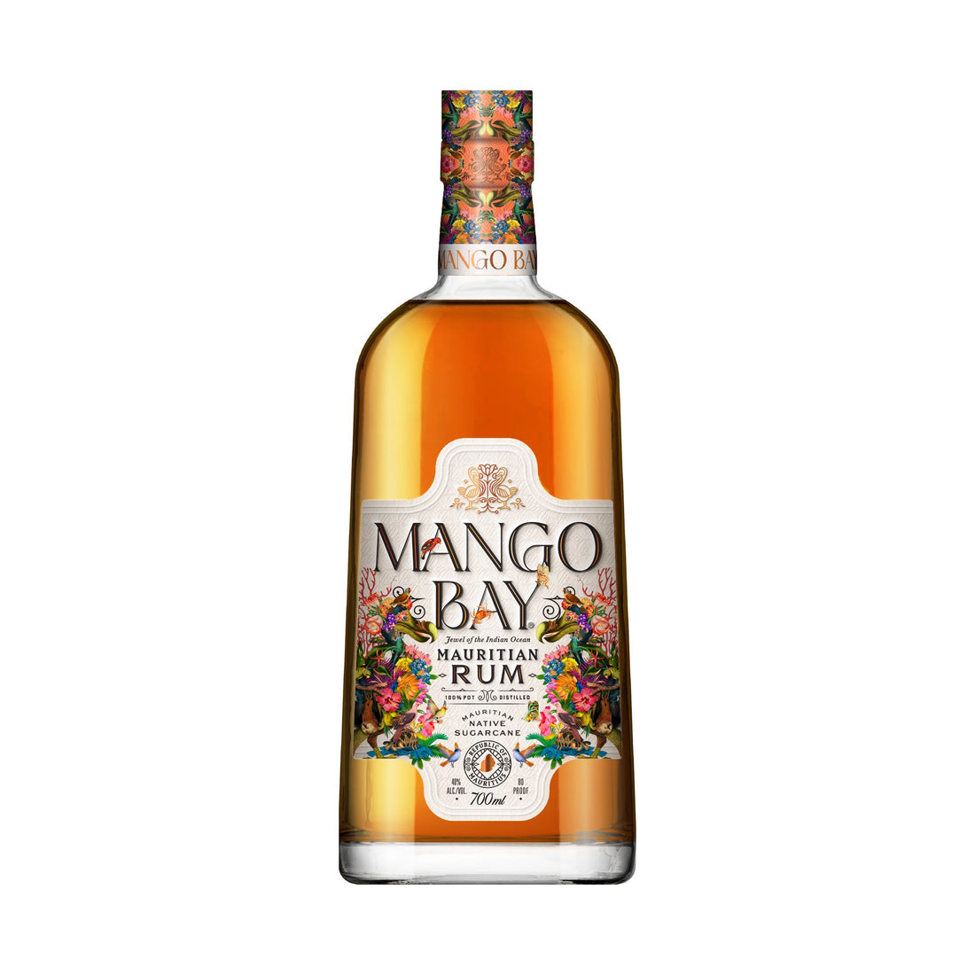 Mango Bay Mauritian Rum – Mauritius