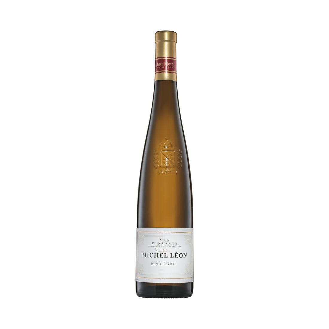 Arthur Metz Cuvée Michel Léon Pinot Gris – Alsace, France