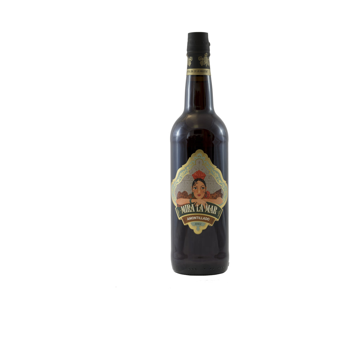 Mira La Mar Amontillado Sherry – Jerez, Spain