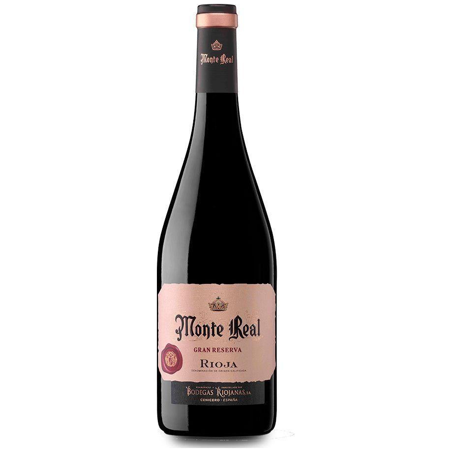 Monte Real Gran Reserva Rioja 2017 Wine