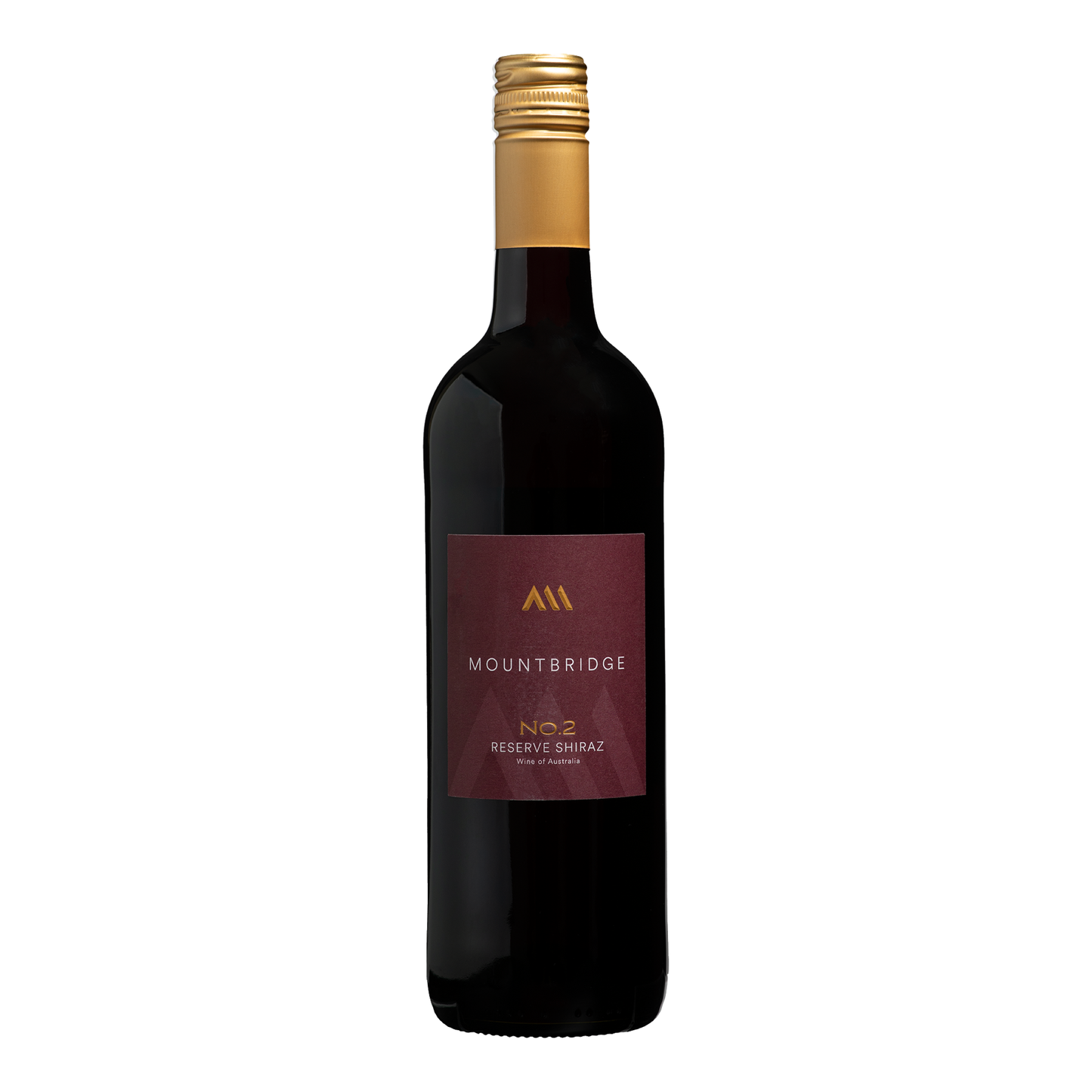 Mountbridge Shiraz Reserve Wine