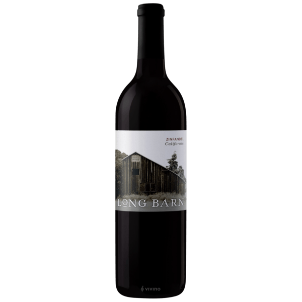 Long Barn Zinfandel Wine