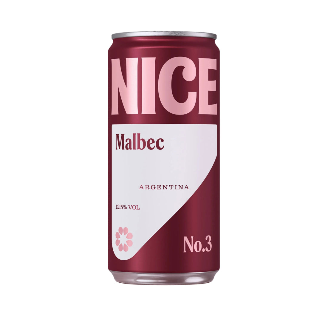 NICE Malbec 12 x 187ml can