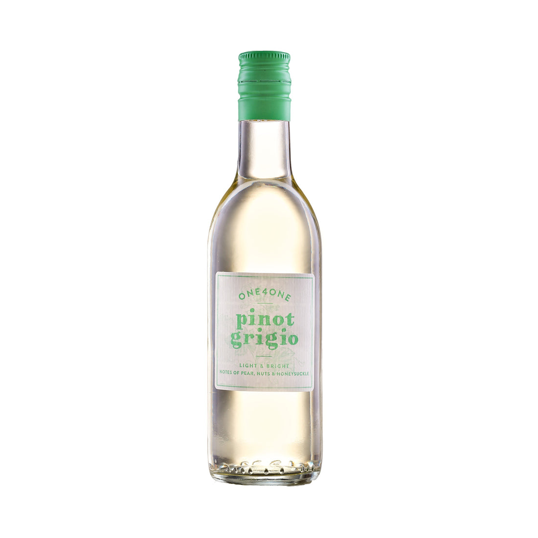 One4One Pinot Grigio 24 x 187ml – Italy
