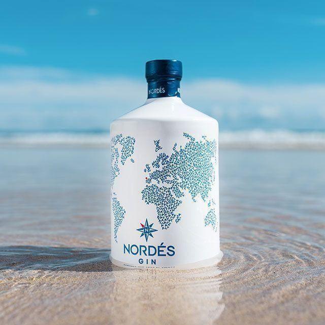 Nordes Atlantic Galician Gin Gin