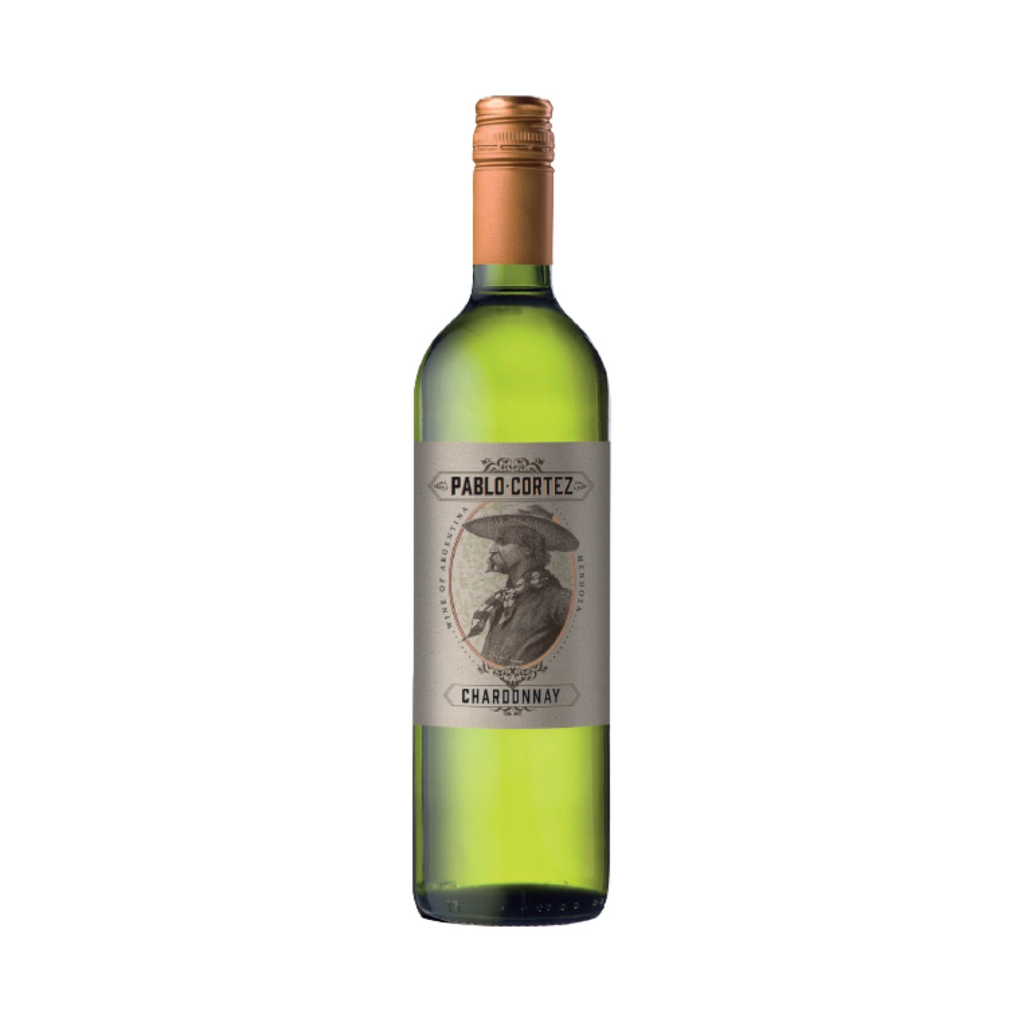 Pablo Cortez Selection Chardonnay – Mendoza, Argentina