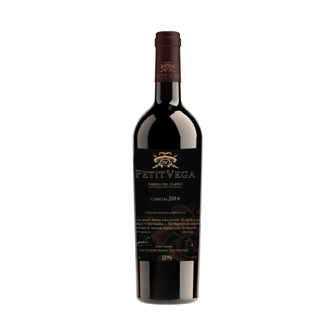 Petit Vega Ribera del Duero Reserva – Ribera del Duero, Spain