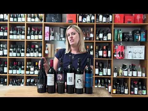 Unboxing a full case of Malbec wines with tasting notes, and food pairings – perfect for restocking your wine rack.