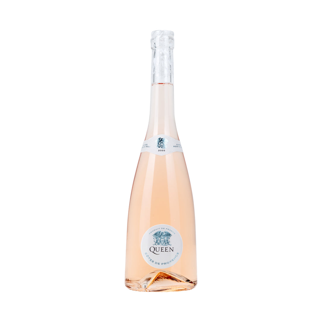 Queen Côtes de Provence Rosé – Provence, France