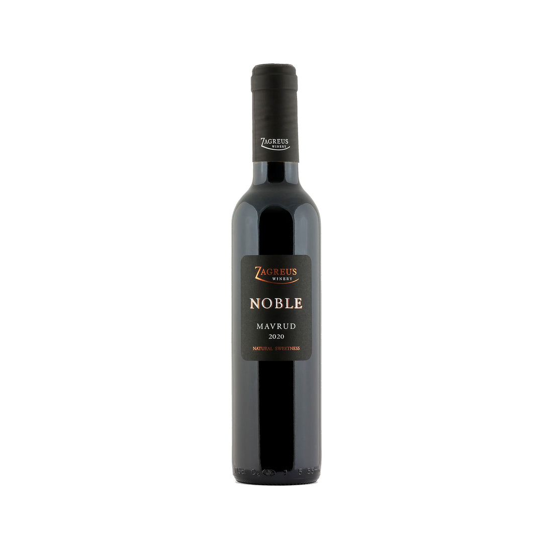 Red Noble Mavrud Dessert Wine – Plovdiv, Bulgaria