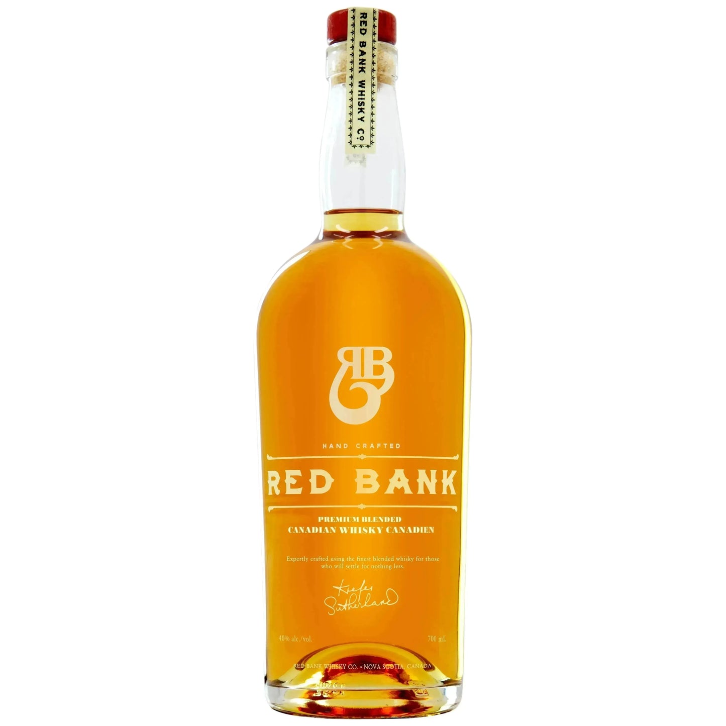 Red Bank Canadian Whisky Whiskey