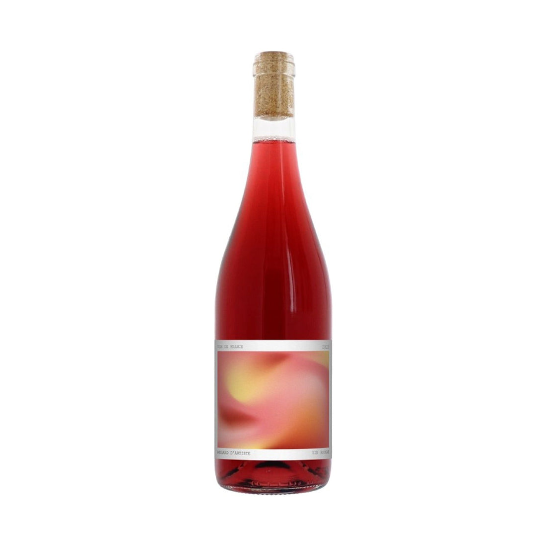 Regard d'Artiste Rouge Clair 75cl bottle