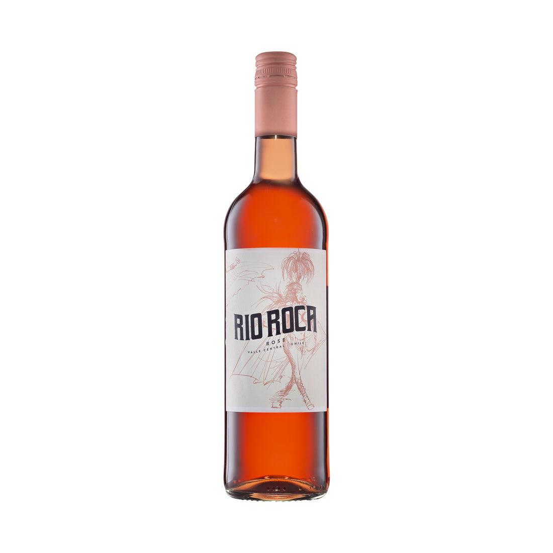 Rio Roca Rosé – Central Valley, Chile