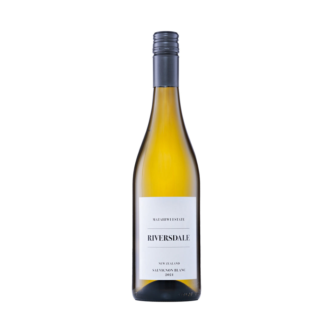 Riversdale Sauvignon Blanc Estate Bottled Wairarapa – New Zealand