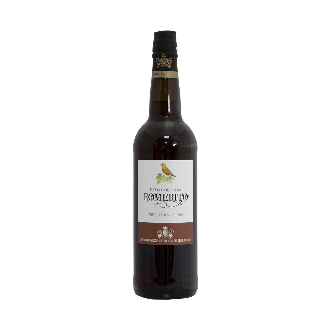 Romerito Palo Cortado 75cl bottle